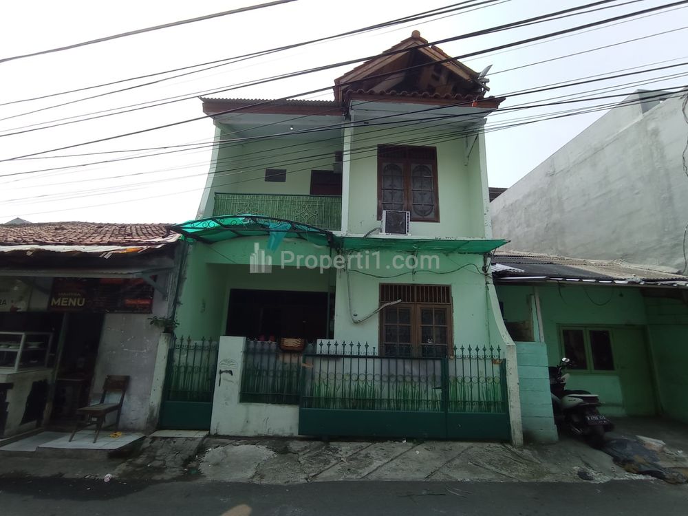 Dijual Rumah Siap Huni di Kalibata, Pancoran, Jakarta Selatan