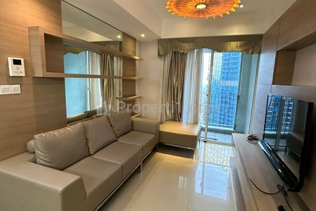 Jual Apartemen Casa Grande Residence Tower Montana Tipe 2BR Full Furnished