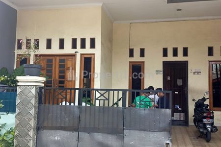 Dijual Rumah Cantik di Komplek Elit di Tugu Utara, Koja, Jakarta Utara