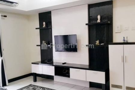 Disewakan Apartemen The Wave 2 Bedroom Good Furnished – Epicentrum Kuningan Jakarta Selatan