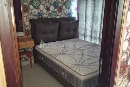 Sewa Apartemen Puri Mansion 1BR Fully Furnished, Kembangan, Jakarta Barat