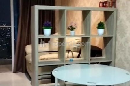 Disewakan Apartemen Puri Mansion 1BR Full Furnished, Kembangan Jakarta Barat