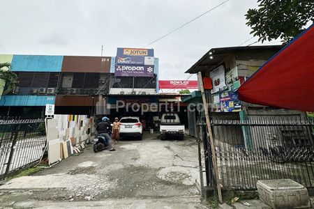 Jual Ruko di Pondok Pinang Jakarta Selatan, Dekat MRT Lebak Bulus, Lemdiklat Polri, Poins Mall, Pondok Indah Mall, RS Bhayangkara