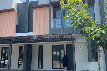 Dijual Rumah Siap Huni di Myza BSD Tangerang