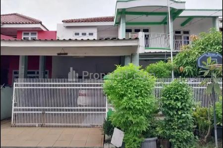 Jual Rumah Luas Murah di Kawasan Pulo Gebang Jakarta Timur