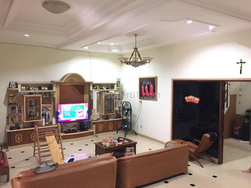 Jual Rumah di Taman Palem Lestari, Cengkareng, Jakarta Barat