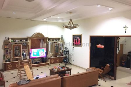 Jual Rumah di Taman Palem Lestari, Cengkareng, Jakarta Barat