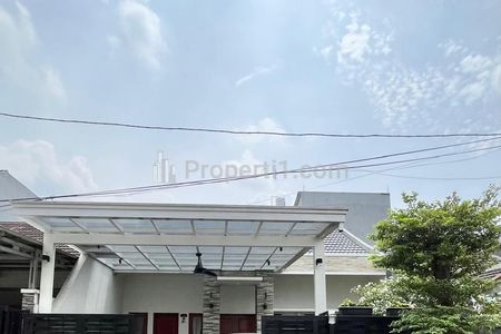 Dijual Rumah Semi Furnished di Taman Pulo Indah, Penggilingan, Cakung, Jakarta Timur