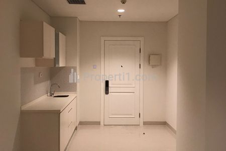 Jual Cepat Apartemen Grand Madison Tipe 2+1BR Unfurnish Luas 73 m2