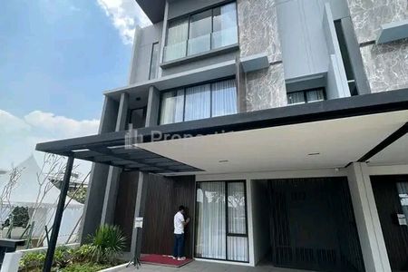 Dijual Rumah Mewah dan Nyaman di Jakarta Timur 