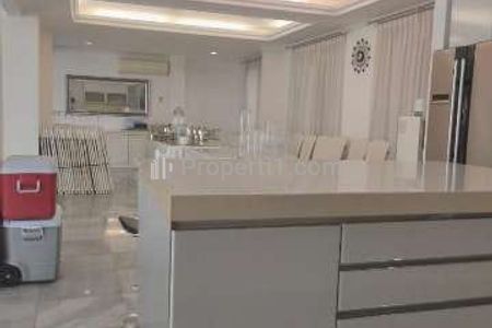 Dijual Rumah di Permata Intan, Permata Hijau, Jakarta Selatan