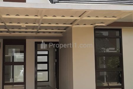 Jual Rumah Podomoro Park Bandung Cluster Padmagriya Harga di Bawah Pasaran