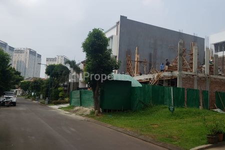 Dijual Rumah di Jl. Kintamani Golf Cluster Sapphire PHG, Gading Serpong, Tangerang