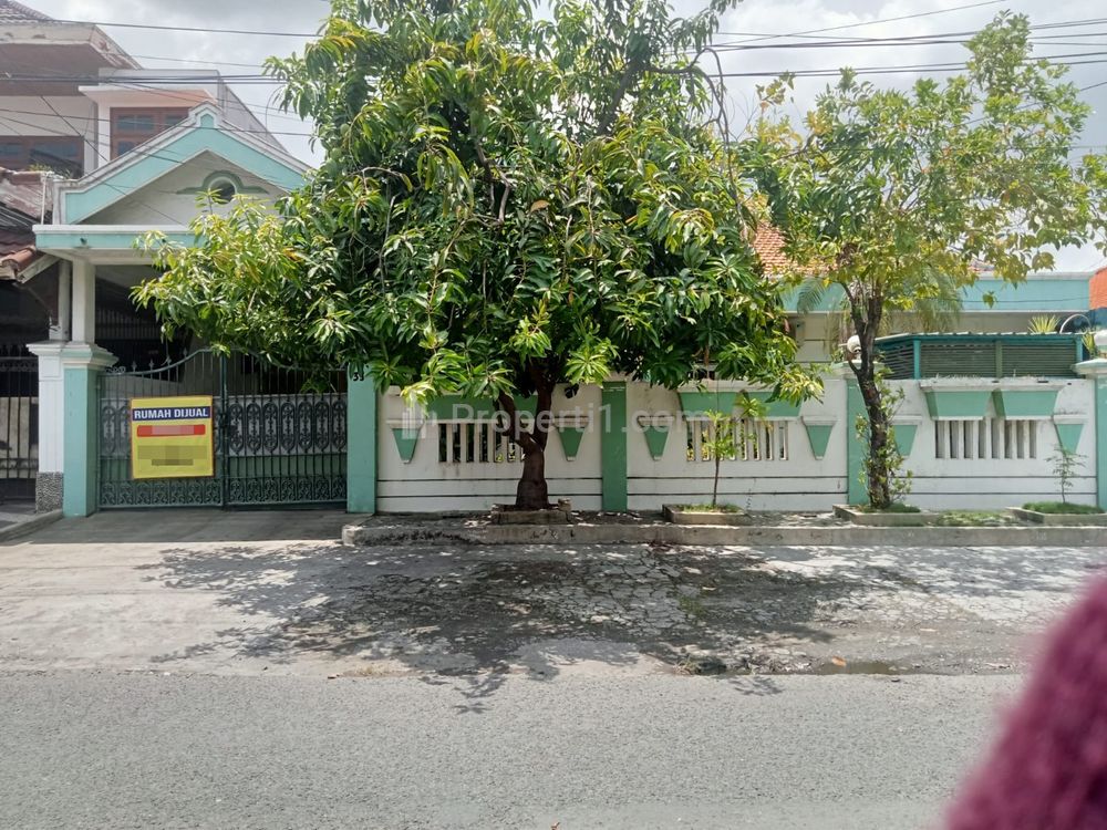 Jual Rumah Bagus Strategis di Jemursari Wonosari Surabaya