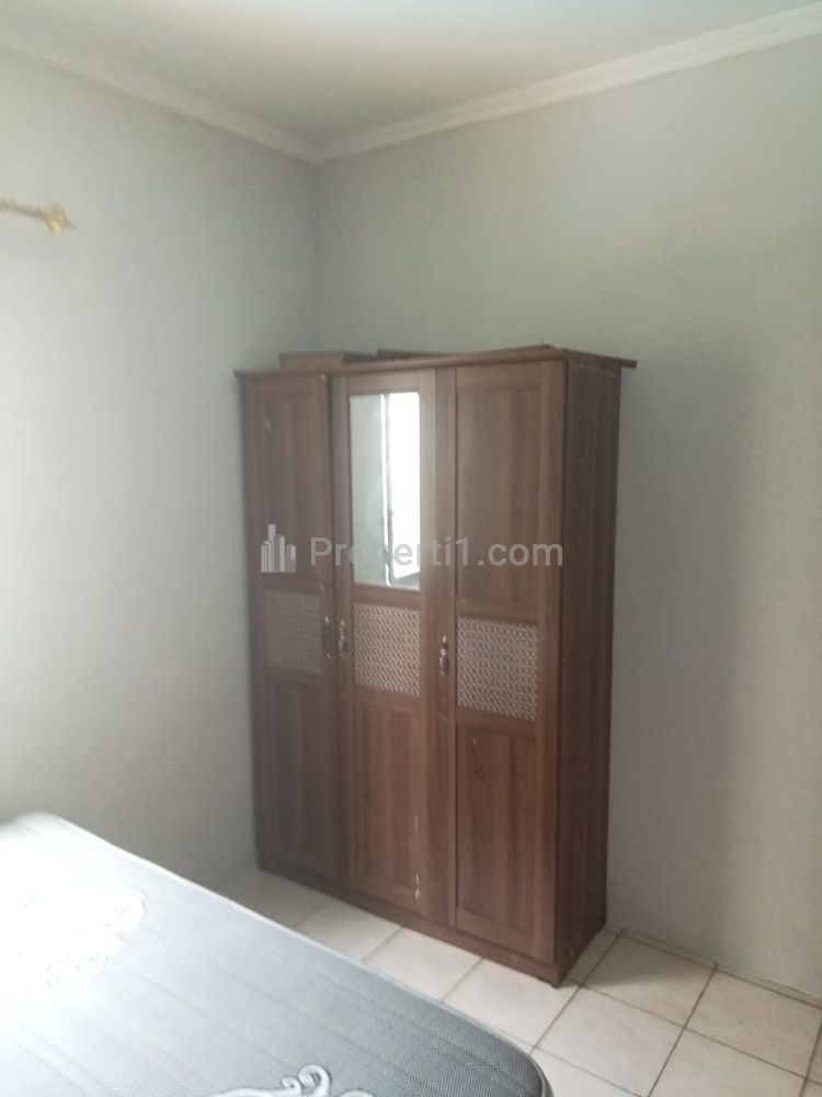 Sewa Apartemen Mediterania Boulevard Residences Kemayoran Jakarta Pusat Tipe 2BR