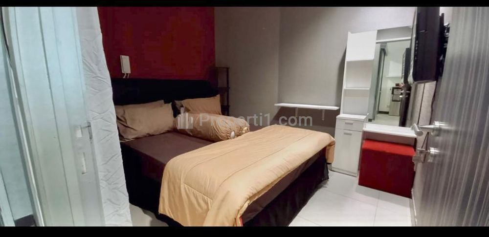 Sewa Apartemen Sahid Sudirman Residence Tipe 3BR Full Furnsihed