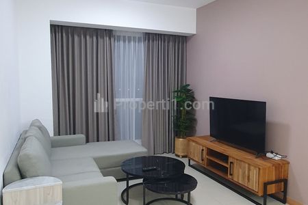 For Rent Apartment Gandaria Heights 3BR - Furnished Close to Senayan Kemang Pondok Indah