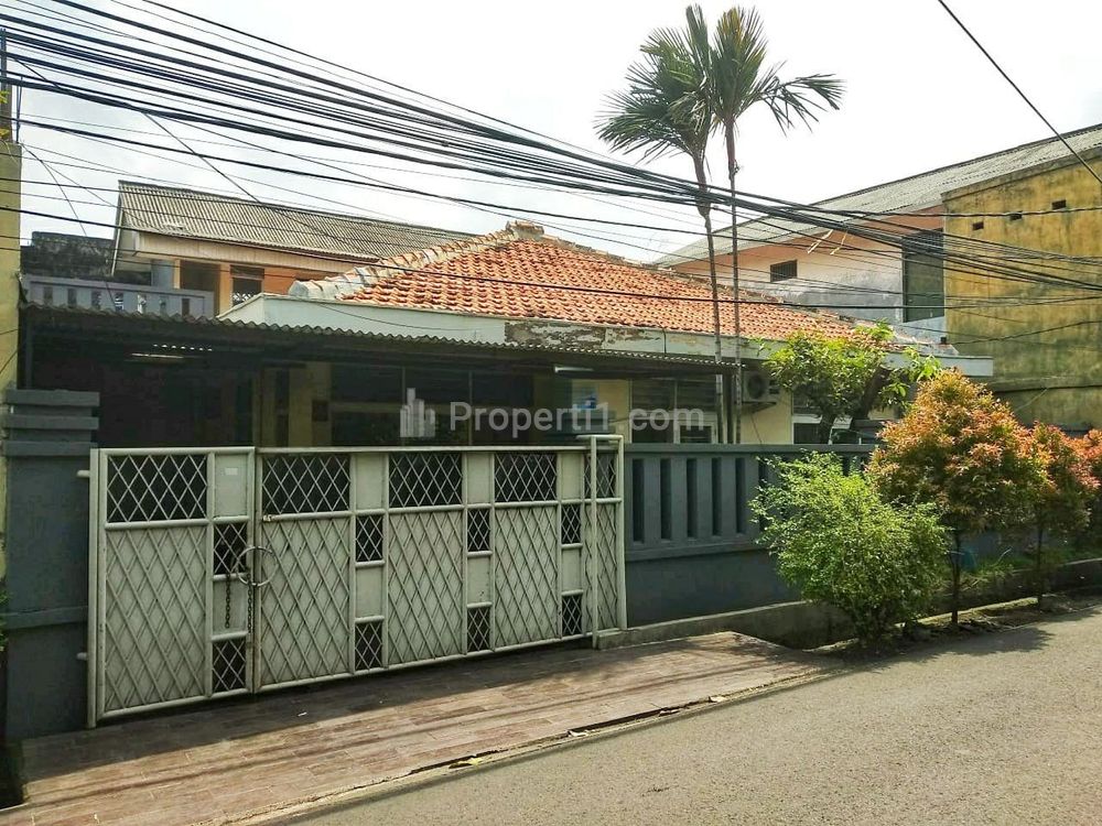Dijual Rumah di Komplek di Cidodol, Grogol Selatan, Kebayoran Lama, Jakarta Selatan