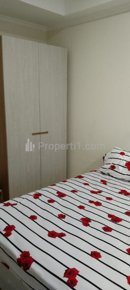 Sewa Apartemen Mewah Menteng Park Jakarta Pusat Studio Fully Furnished, Tersedia Juga Tipe 2BR dan 3BR 