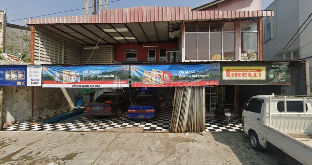 Jual Tanah 423 m2 di Jati Padang, Pasar Minggu, Jakarta Selatan