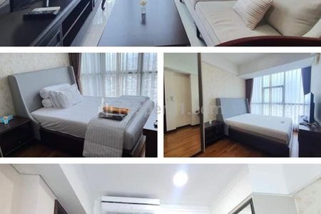 For Rent Casa Grande Residence Apartment Strategic Location in South Jakarta - 2BR Full Modern Furnished