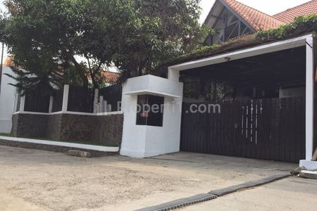 Jual Rumah Strategis Apraisal Tinggi di Cibaligo Bandung Barat