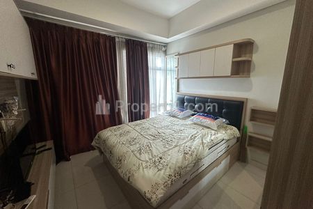 Disewa Apartemen Puri Mansion Studio Full Furnished, Kembangan