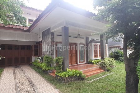 Jual Cepat Nego Rumah SHM Terawat, Bisa Buat Kantor, Area Guntur, Setiabudi, Jakarta Selatan