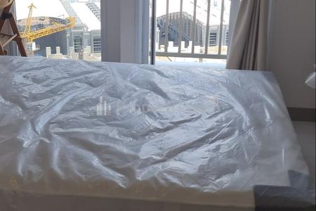 Sewa Apartemen Studio Siap Huni Furnished Tokyo Riverside PIK 2