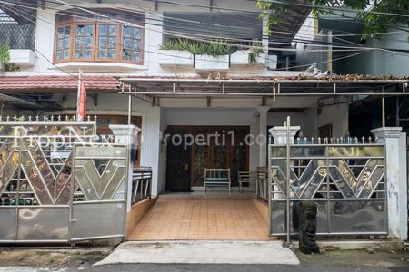 Jual Cepat Rumah 2 Lantai di Cempaka Putih,  Jakarta Pusat