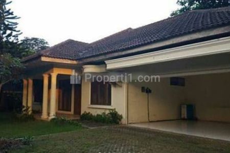 Jual Rumah di Kemang Selatan, Kemang, Jakarta Selatan