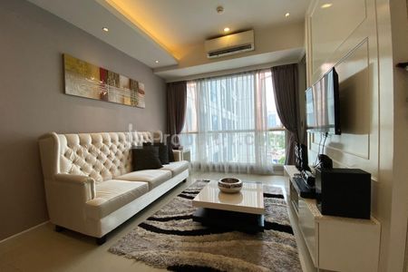 Jual Apartemen Casa Grande Residence Tower Mirage Tipe 1BR Fully Furnished View Pool