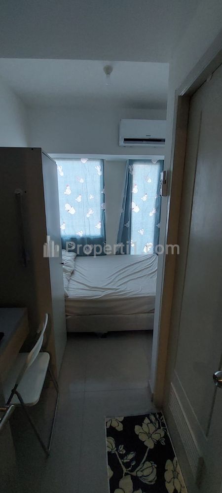Sewa Apartemen Studio Furnished Siap Huni OSAKA Riverview PIK 2