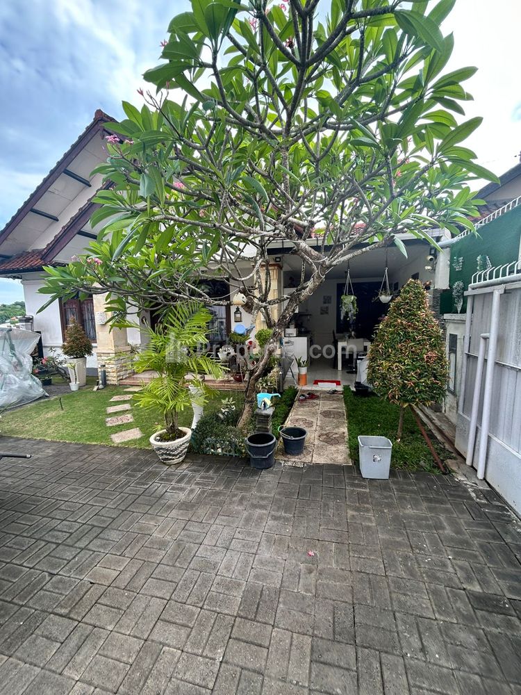 Dijual Rumah 2 Kamar Tidur Furnish Siap Huni SHM di Jimbaran Bali