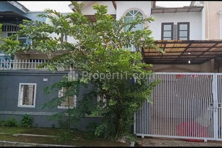 Dijual Cepat, Turun Harga Rumah di Perumahan Alam Raya, Jurumudi, Tangerang