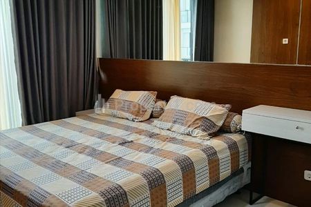 Sewa Apartemen Nine Residence di Jakarta Selatan – 1 Bedroom 44 m2 Full Furnished