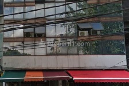 Dijual 2 Unit Ruko Gandeng Terhubung di Jalan Fatmawati Raya, Cilandak Barat, Jakarta Selatan