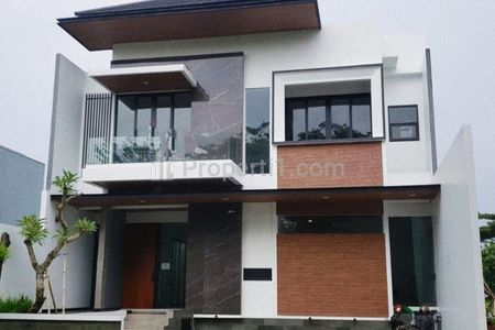 Jual Rumah di Cluster Sapphire, Kintamani Golf, Pondok Hijau Golf, Gading Serpong, Tangerang