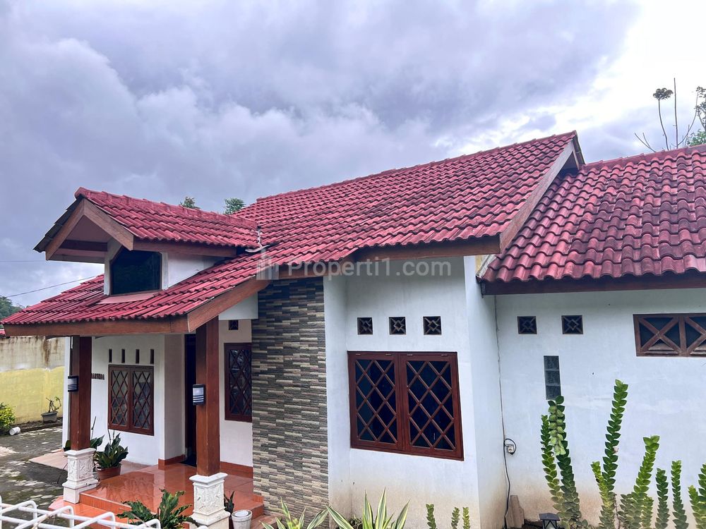 Dijual Villa Idaman Kawasan Wisata Ngargoyoso Karanganyar