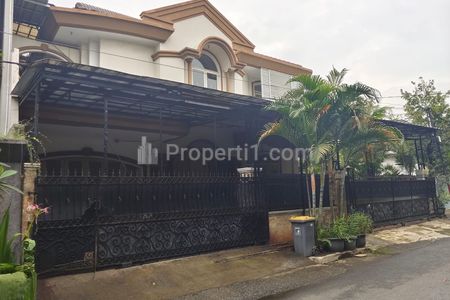 Dijual Rumah di Cipinang Elok 1, Jakarta Timur