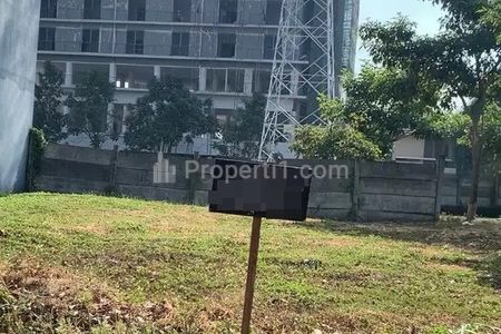 Jual Tanah di Perum Royal Residence Surabaya Siap Bangun