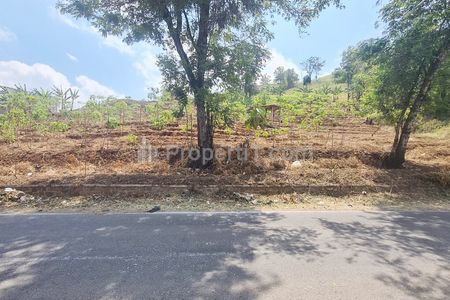 Jual Tanah 2.515 m2 di Banyuresmi Garut Dekat Wisata Situ Bagendit, Pasar Baraya Desa Banyuresmi, SMP Negeri 1 Banyuresmi, SMA Negeri 25 Garut