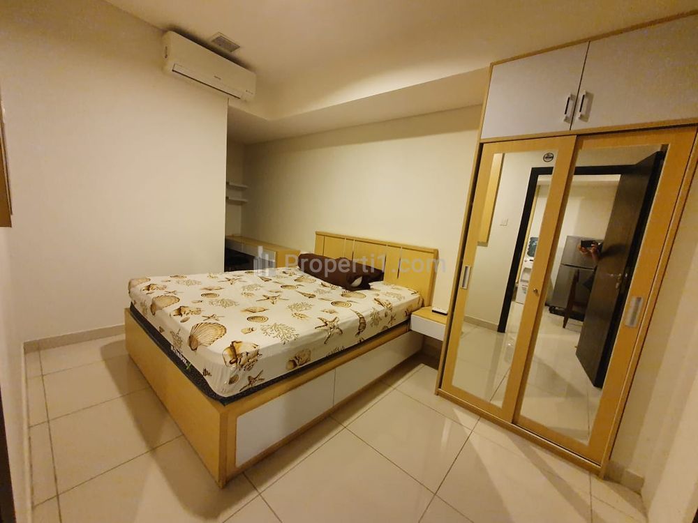 Sewa Apartemen The Aspen Peak Residence Dekat MRT Fatmawati Jakarta Selatan - 2BR Full Furnished