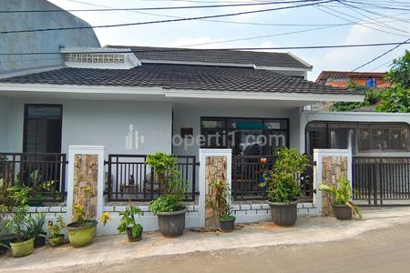 Jual Rumah Baru Renov Selangkah ke Citos di Cilandak Barat, Cilandak, Jakarta Selatan