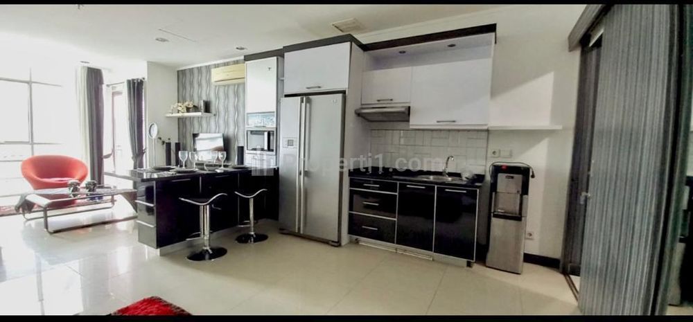 Sewa Apartemen Sahid Sudirman Residence Tipe 3BR Full Furnsihed