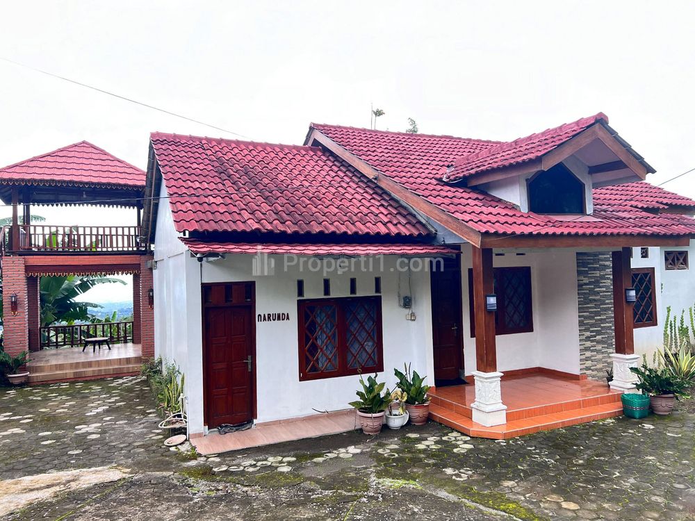 Dijual Villa Idaman Kawasan Wisata Ngargoyoso Karanganyar
