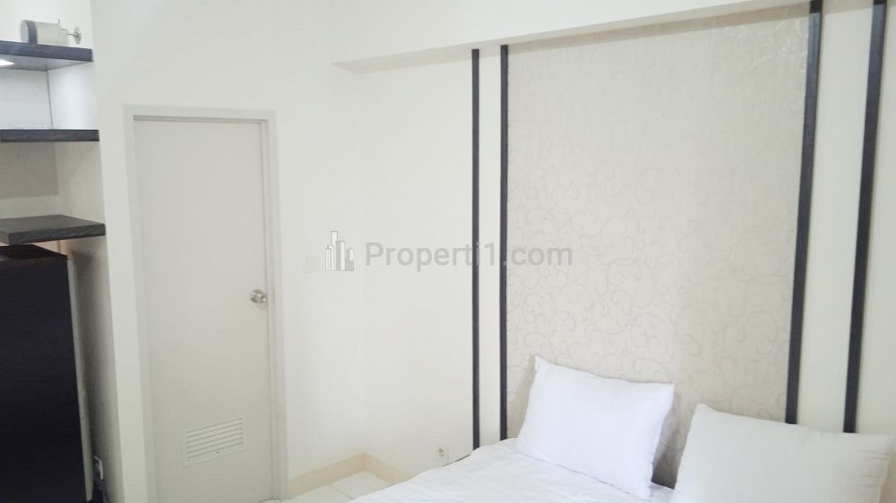 Jual Apartemen Podomoro Golf View Dekat Stasiun LRT Harjamukti, Gerbang Tol Cimanggis, Trans Studio Mall Cibubur, RS Mitra Keluarga - 1 BR Furnish