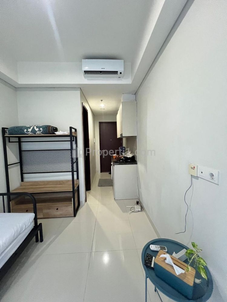 Sewa Apartemen Puri Mansion Studio Full Furnish, Kembangan