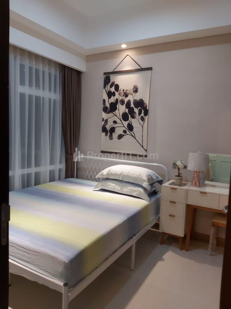 Dijual Apartemen Puri Mansion 1BR Full Furnished, Kembangan