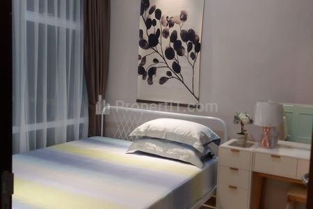 Dijual Apartemen Puri Mansion 1BR Full Furnished, Kembangan